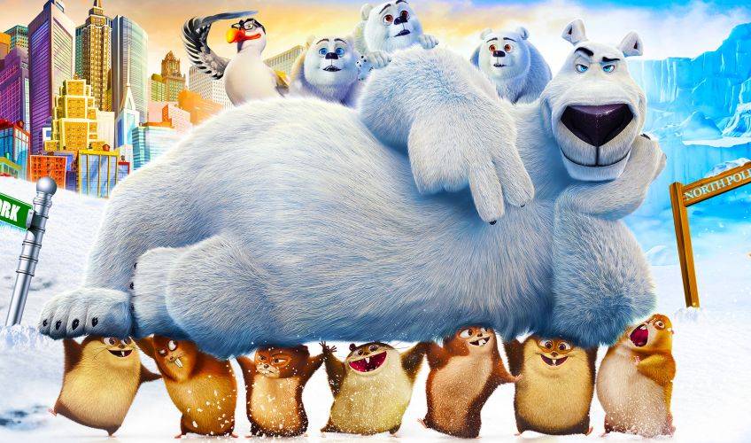 Đầu Gấu Bắc Cực Đầu Gấu Bắc Cực