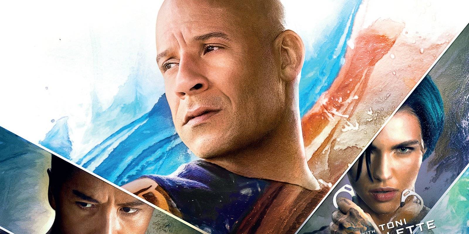 Điệp Viên xXx 3: Sự Trở Lại Của Xander Cage Điệp Viên xXx 3: Sự Trở Lại Của Xander Cage