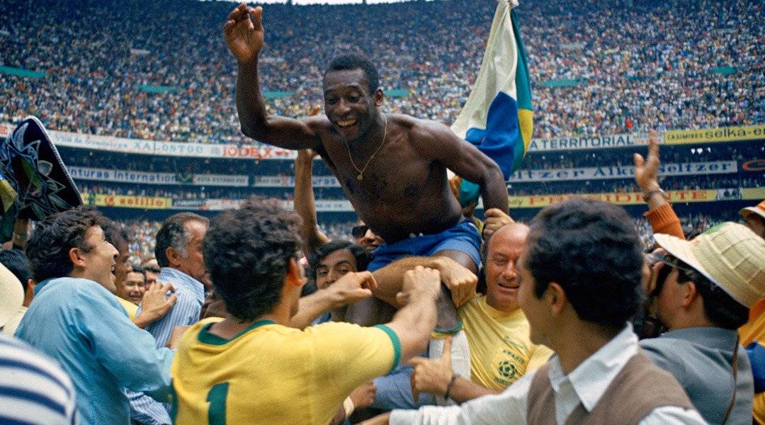 Huyền Thoại Pelé Huyền Thoại Pelé