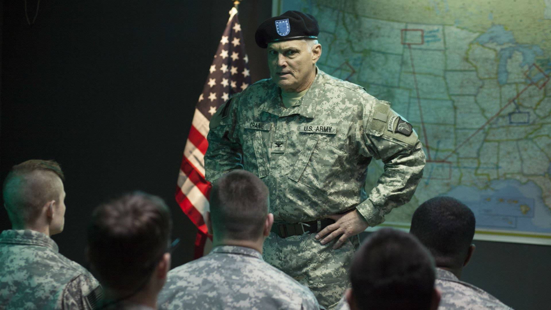 Khủng Bố Nước Mỹ Khủng Bố Nước Mỹ