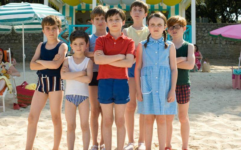 Kỳ Nghỉ Hè của Nicolas Kỳ Nghỉ Hè của Nicolas