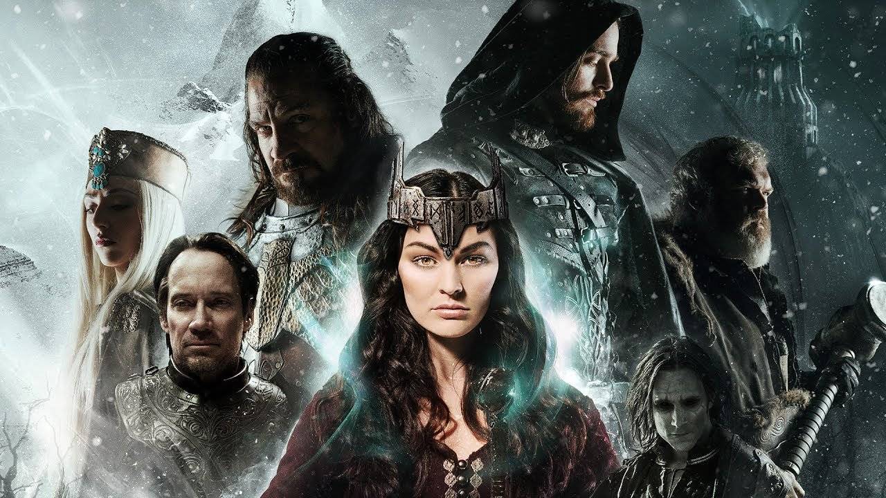 Mythica: Kẻ Sát Thần Mythica: Kẻ Sát Thần