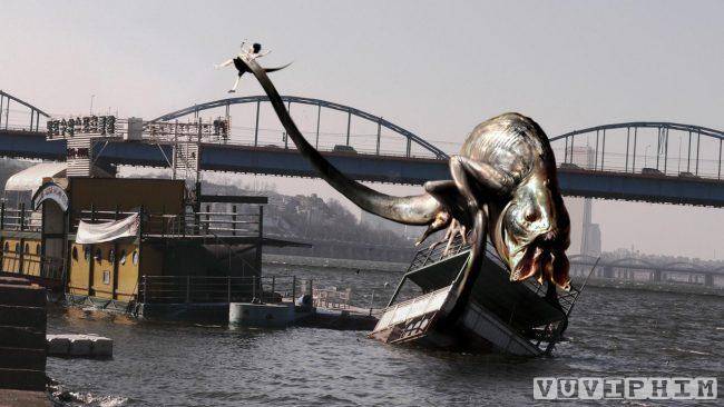 Quái Vật Sông Hàn Quái Vật Sông Hàn