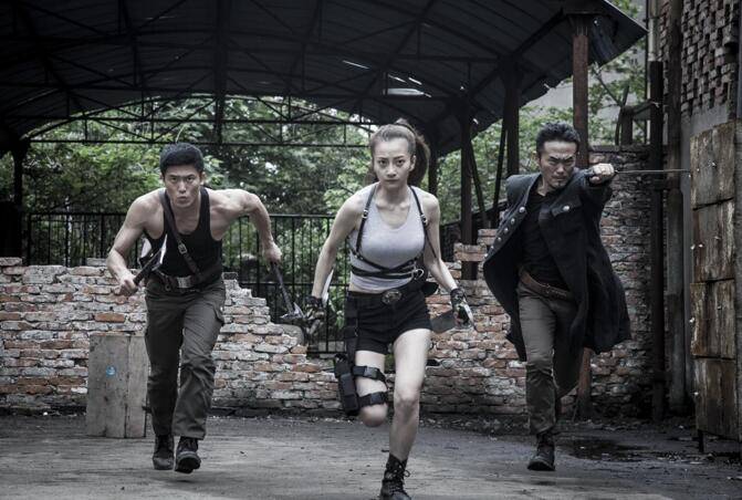 Sứ Giả Cương Thi Sứ Giả Cương Thi