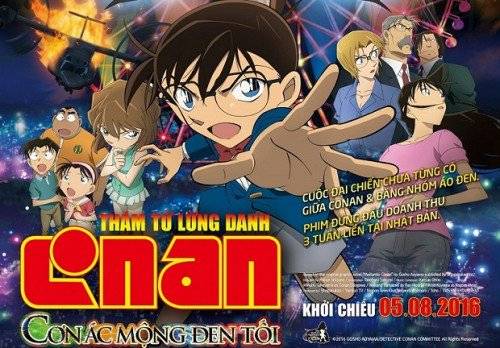 Thám Tử Lừng Danh Conan 20: Cơn Ác Mộng Đen Tối Thám Tử Lừng Danh Conan 20: Cơn Ác Mộng Đen Tối