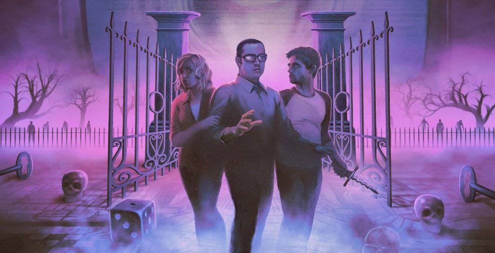 Trò Chơi Quỷ Quyệt Trò Chơi Quỷ Quyệt