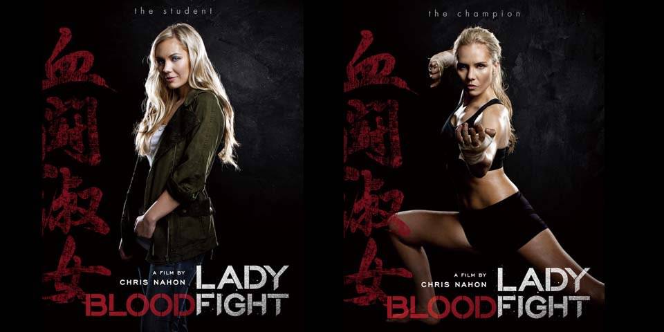 Võ Đài Đẫm Máu Võ Đài Đẫm Máu