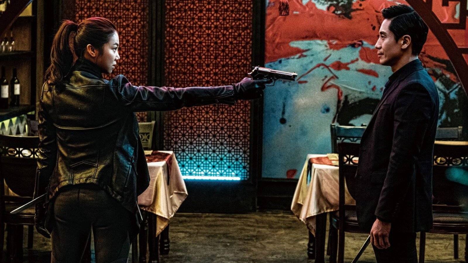 Ác Nữ Báo Thù Ác Nữ Báo Thù