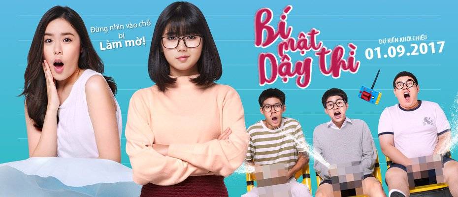 Bí Mật Dậy Thì Bí Mật Dậy Thì