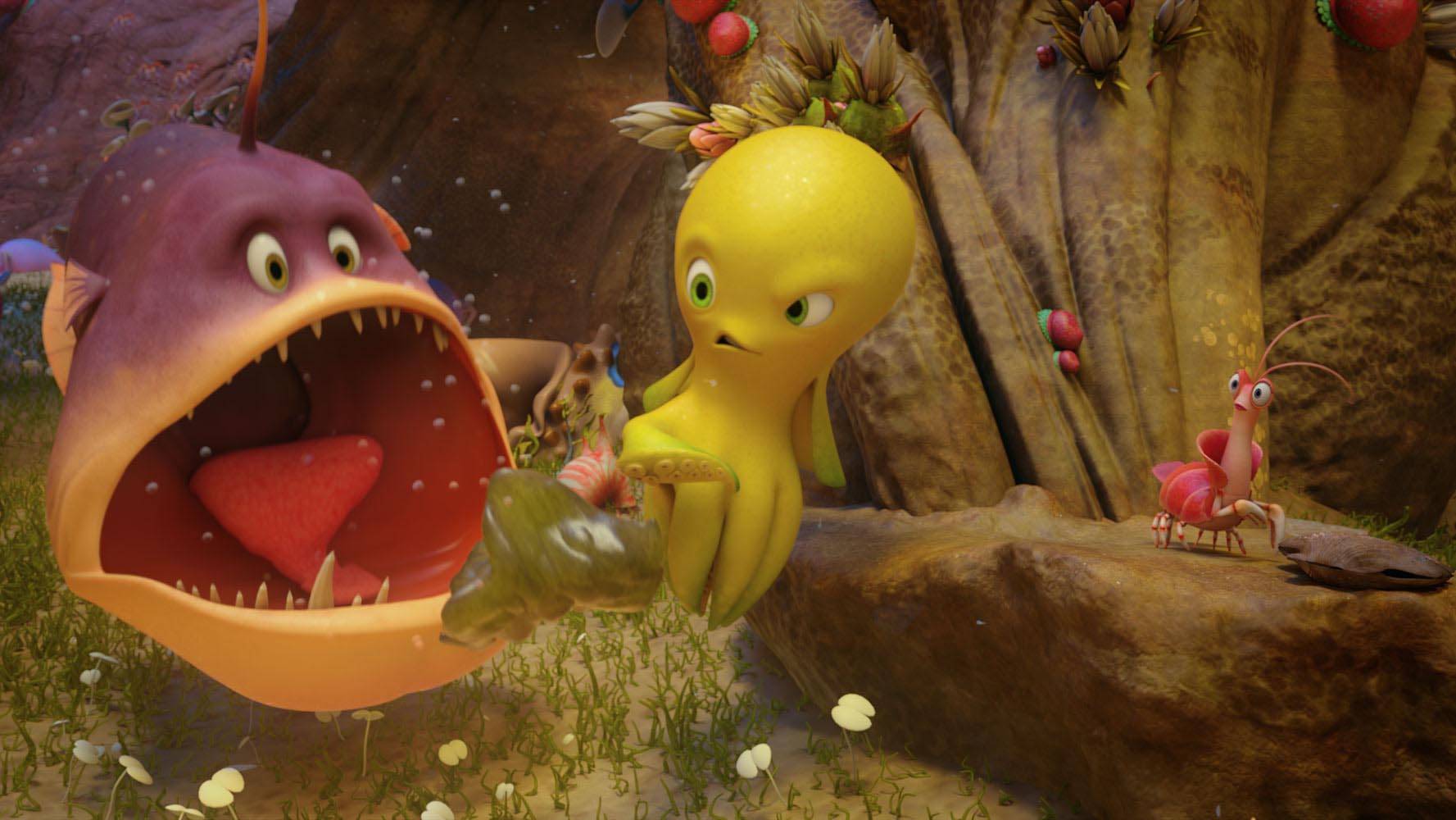 Biệt Đội Biển Xanh Biệt Đội Biển Xanh