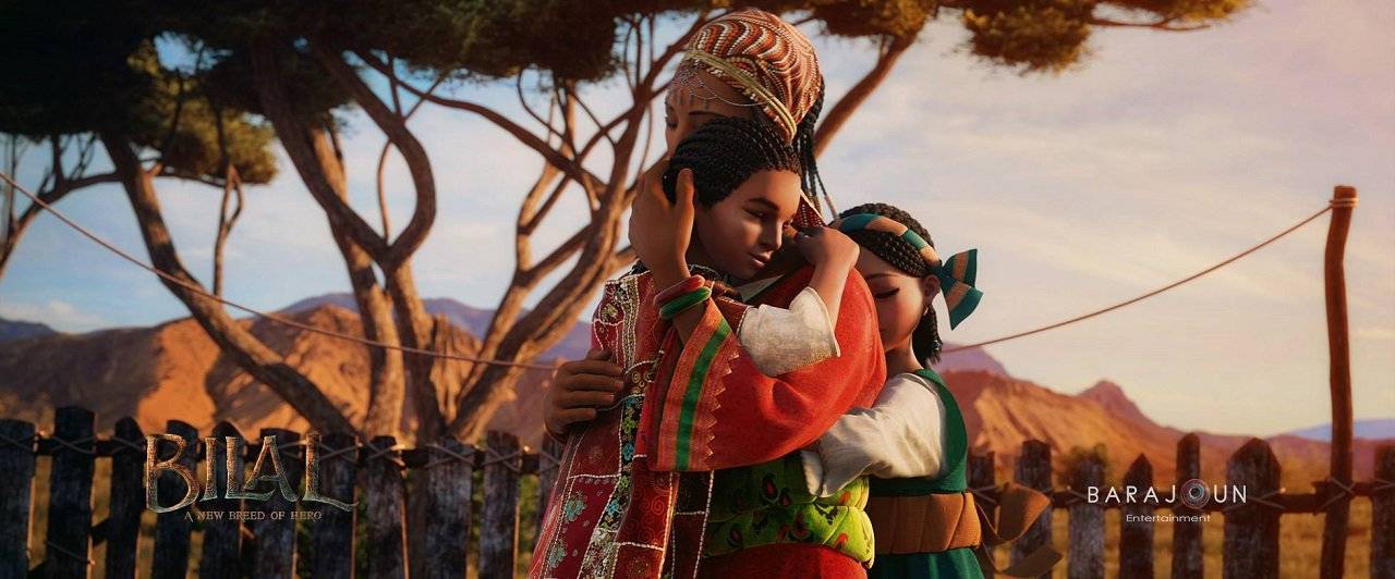 Bilal: Chiến Binh Sa Mạc Bilal: Chiến Binh Sa Mạc