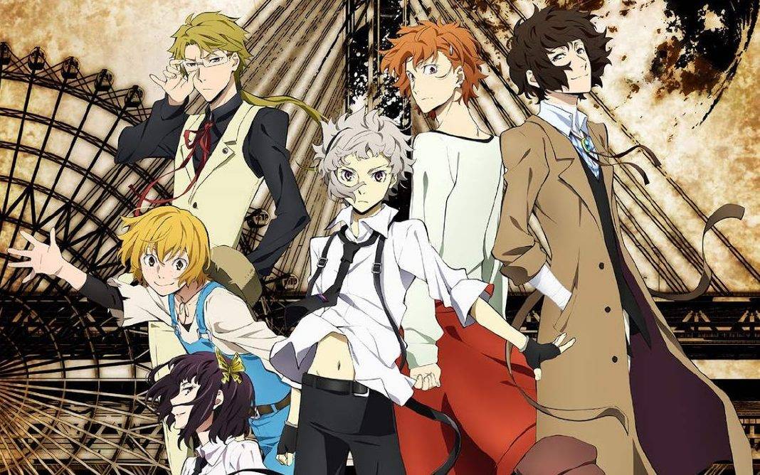 Bungou Stray Dogs: Hitori Ayumu (2017) Bungou Stray Dogs: Hitori Ayumu (2017)