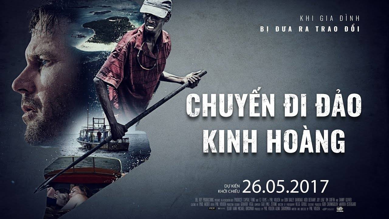 Chuyến Đi Đảo Kinh Hoàng Chuyến Đi Đảo Kinh Hoàng