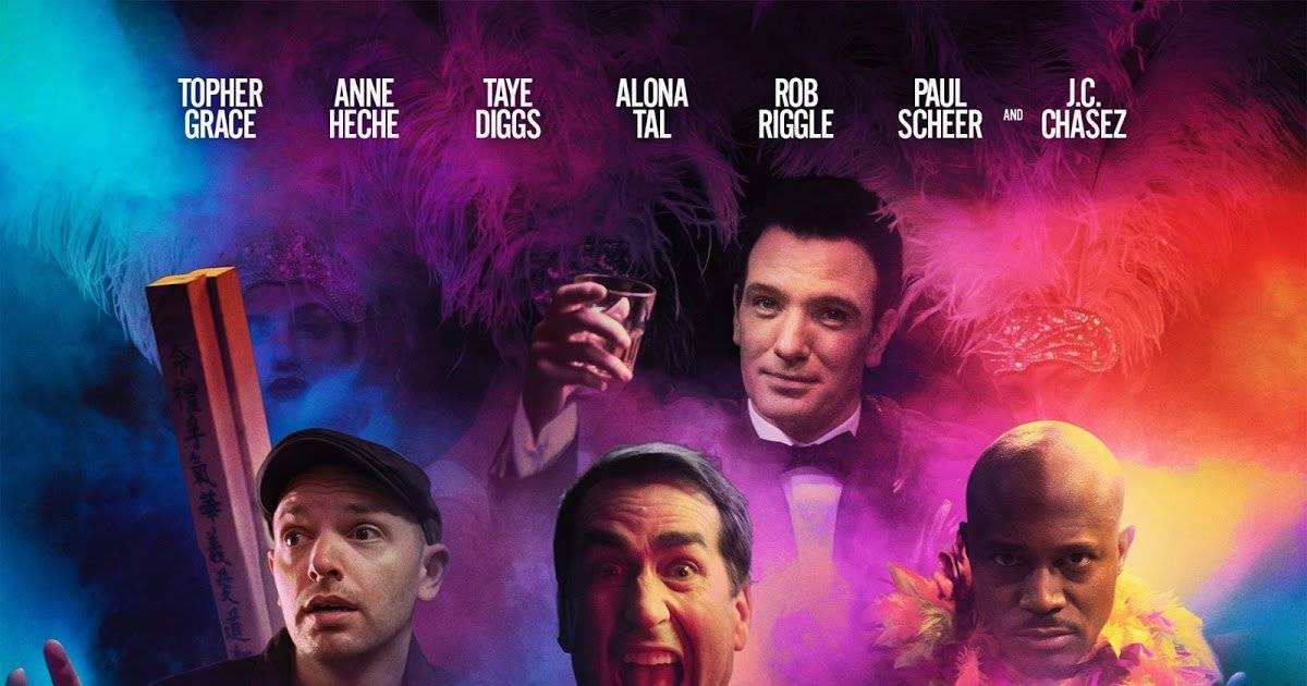 Đêm Mở Màn Đêm Mở Màn