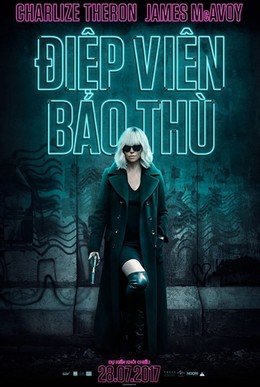 Điệp Viên Báo Thù