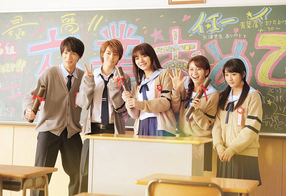 Dự Án ReLIFE (Live Action) Dự Án ReLIFE (Live Action)