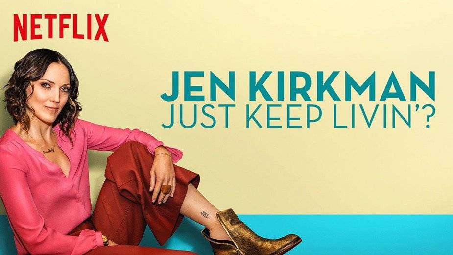 Jen Kirkman: Đơn Giản Là Vui? Jen Kirkman: Đơn Giản Là Vui?