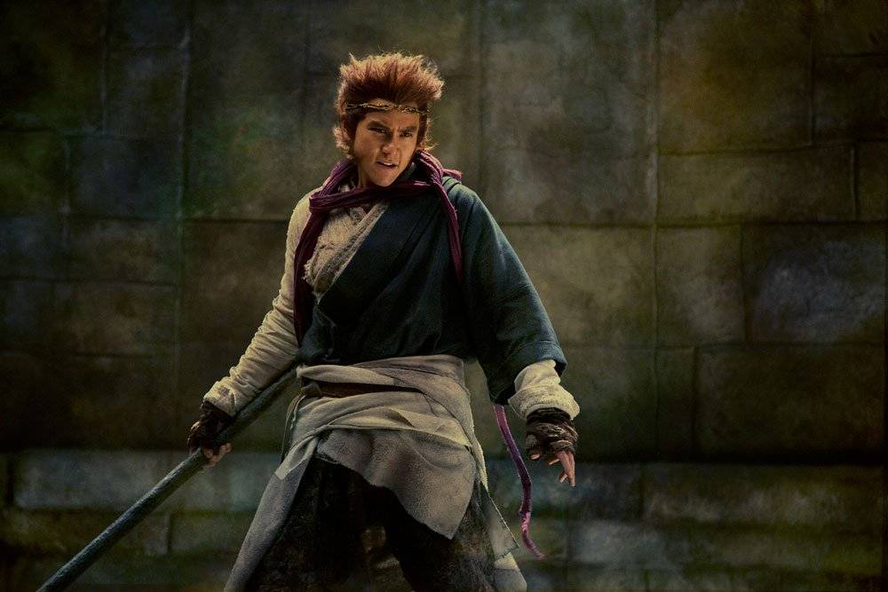 Ngộ Không Kỳ Truyện Ngộ Không Kỳ Truyện