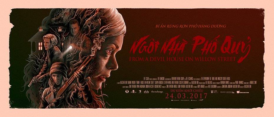 Ngôi Nhà Phố Quỷ Ngôi Nhà Phố Quỷ