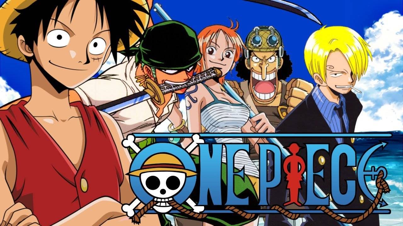 One Piece: Phần Về Biển Đông One Piece: Phần Về Biển Đông