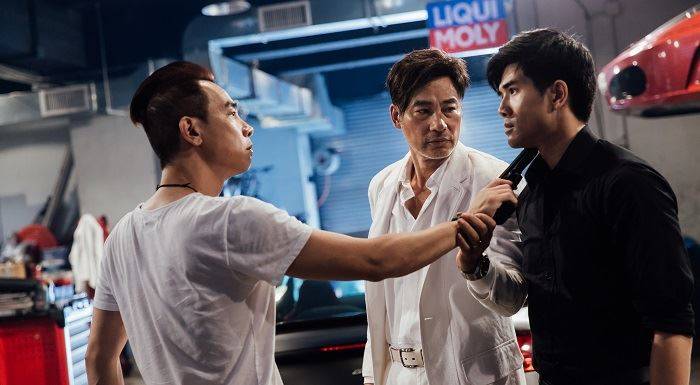 Sắc Màu Của Cuộc Chiến Sắc Màu Của Cuộc Chiến