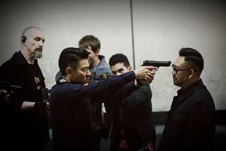 Sóng Dữ Sóng Dữ