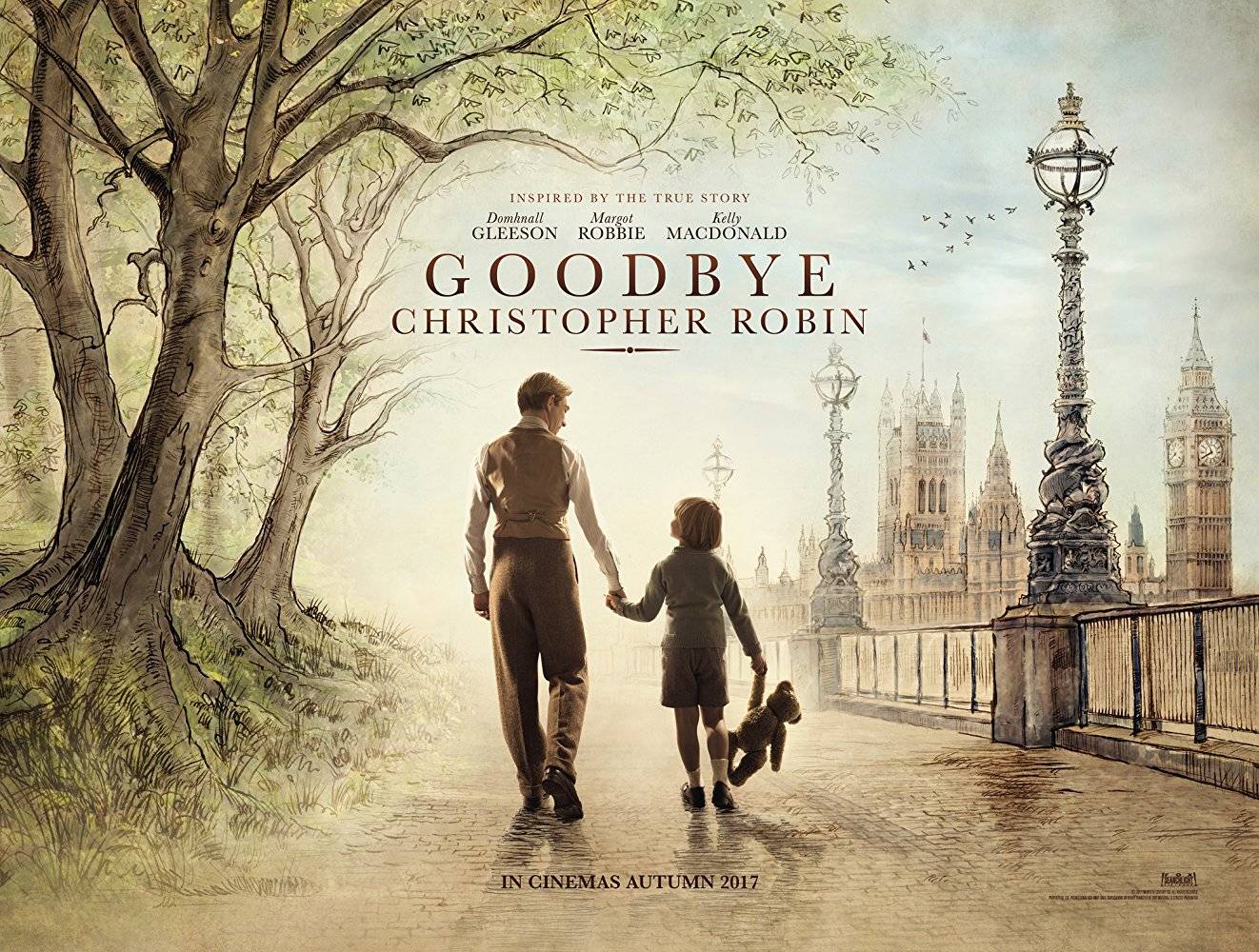 Tạm Biệt Christopher Robin Tạm Biệt Christopher Robin