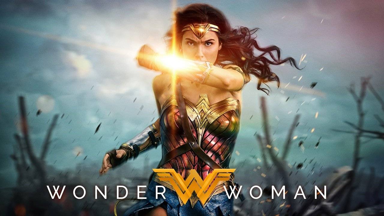 Wonder Woman: Nữ Thần Chiến Binh Wonder Woman: Nữ Thần Chiến Binh