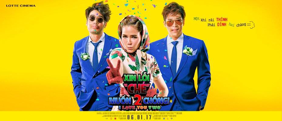 Xin Lỗi 'Ché' Muốn 2 Chồng Xin Lỗi 'Ché' Muốn 2 Chồng