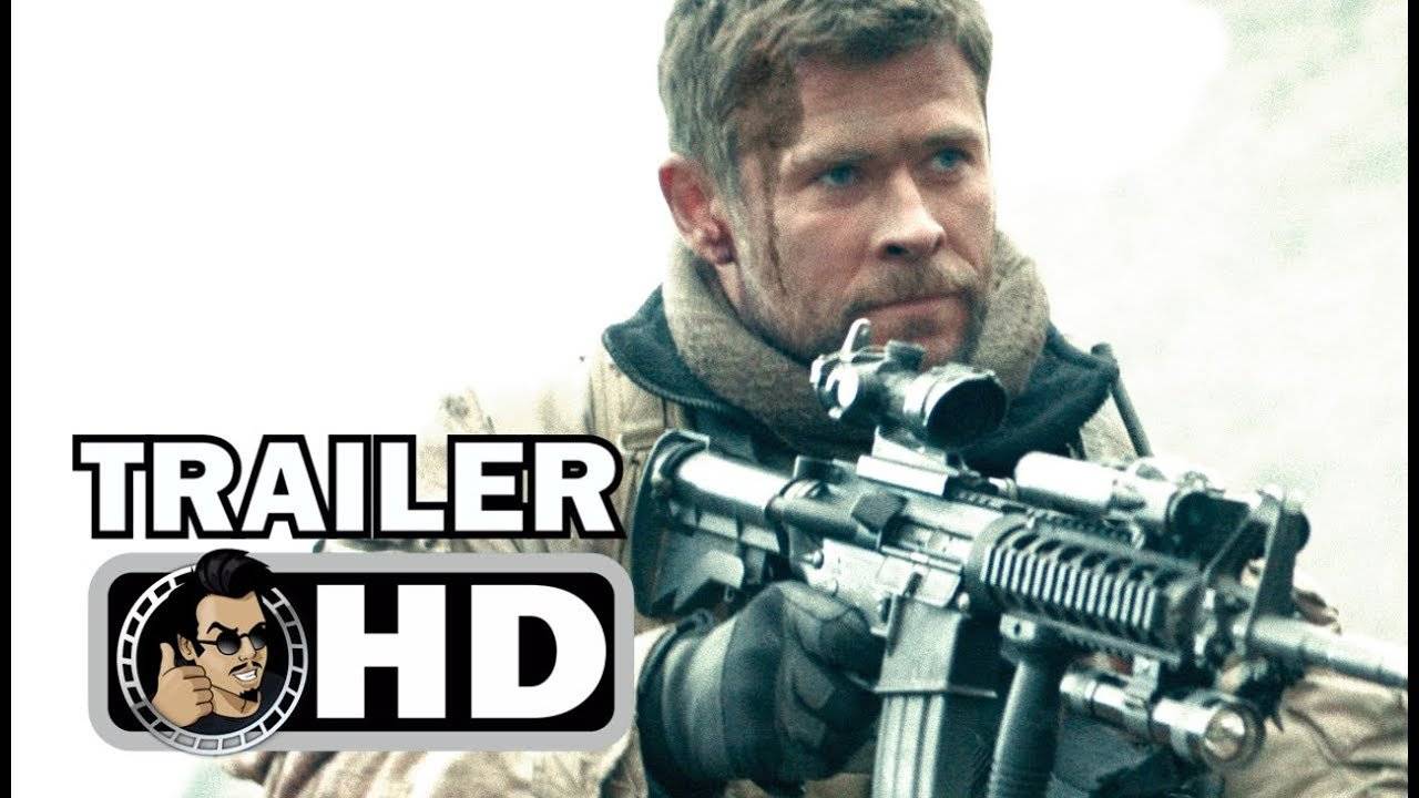 12 Kỵ Binh Quả Cảm 12 Kỵ Binh Quả Cảm