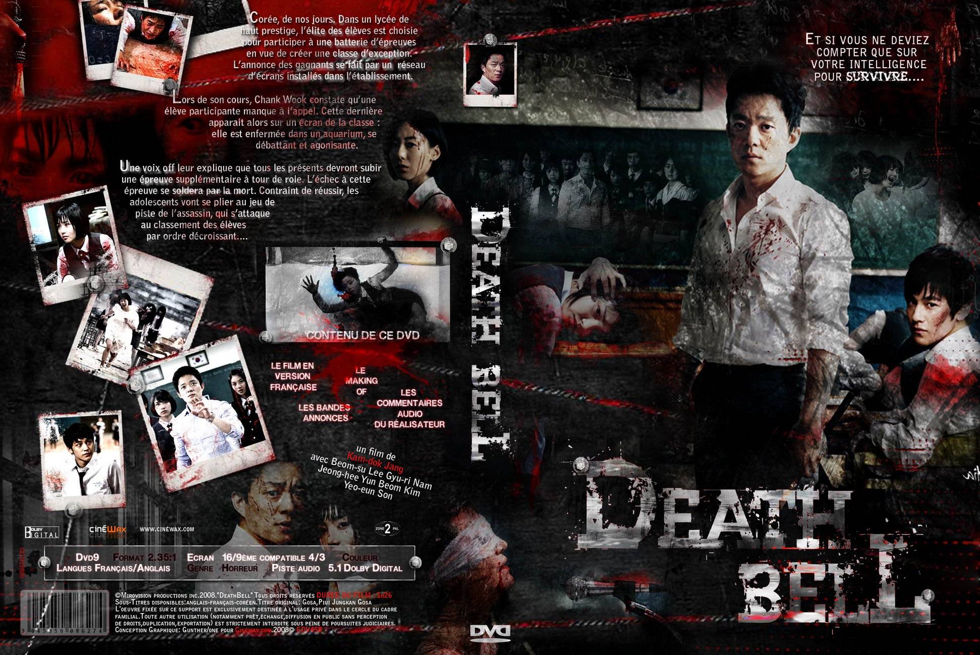 Hồi Chuông Tử Thần Hồi Chuông Tử Thần