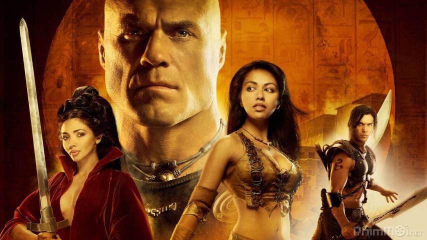 Vua Bọ Cạp 2 Vua Bọ Cạp 2