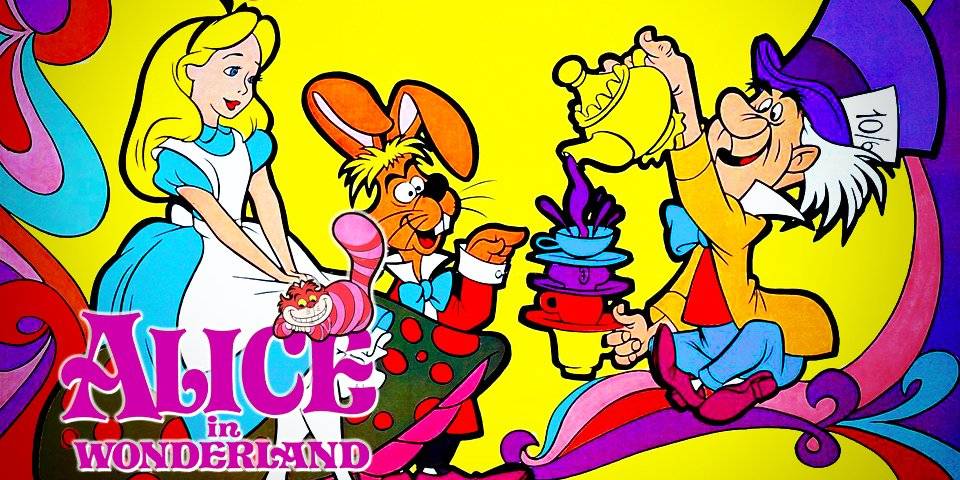 Alice Lạc Vào Xứ Sở Thần Tiên Alice Lạc Vào Xứ Sở Thần Tiên