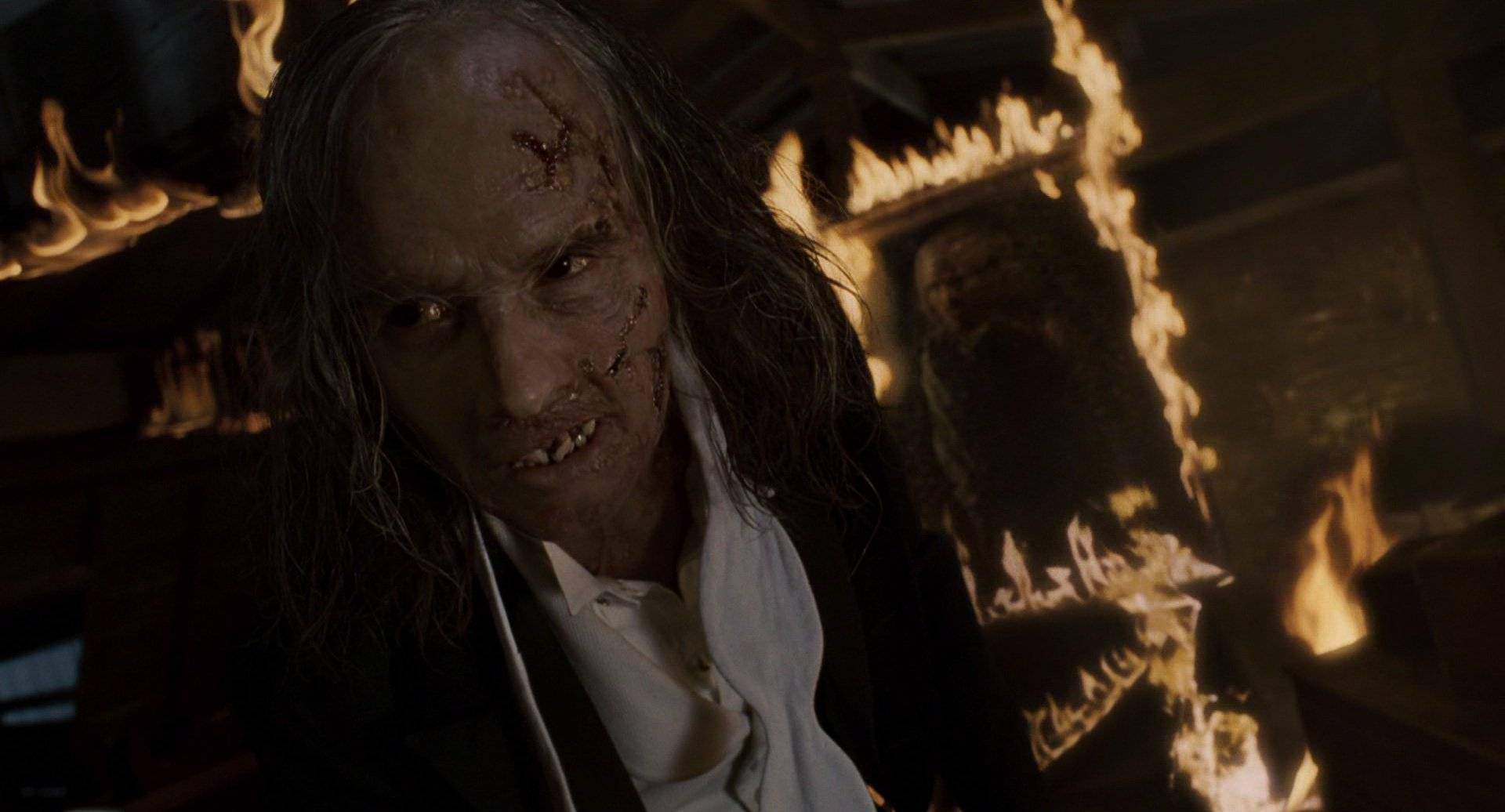 Bức Chân Dung Của Quỷ Dữ Bức Chân Dung Của Quỷ Dữ