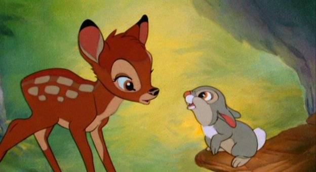 Chú Nai Bambi Chú Nai Bambi