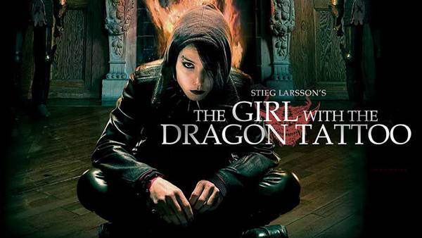 Cô Gái Có Hình Xăm Rồng Cô Gái Có Hình Xăm Rồng