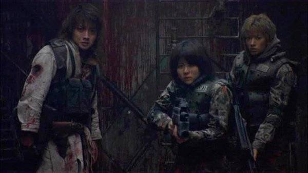 Cuộc Chiến Sinh Tử 2 Cuộc Chiến Sinh Tử 2