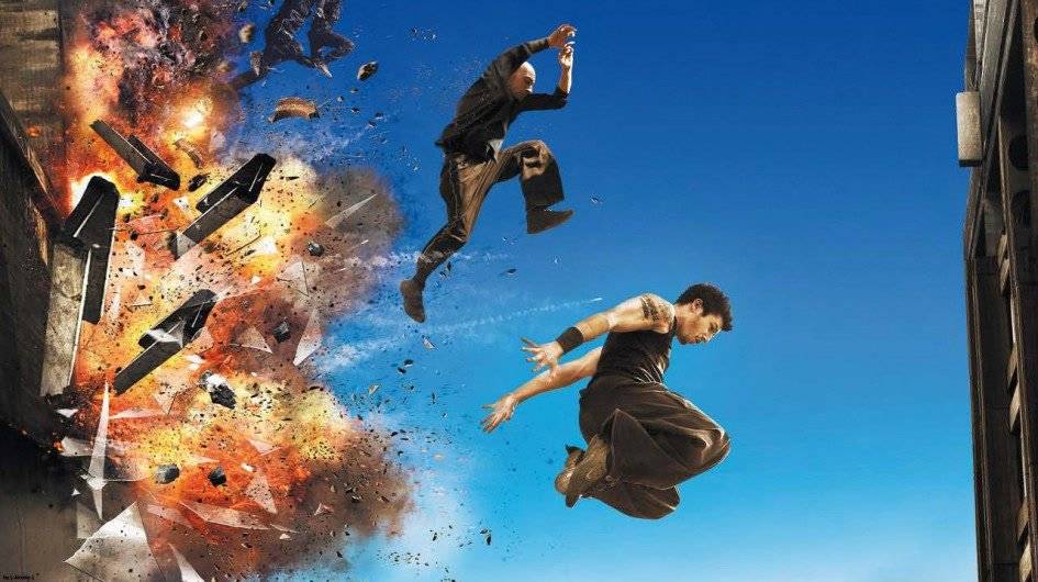 Đặc Khu B13: Tối Hậu Thư Đặc Khu B13: Tối Hậu Thư