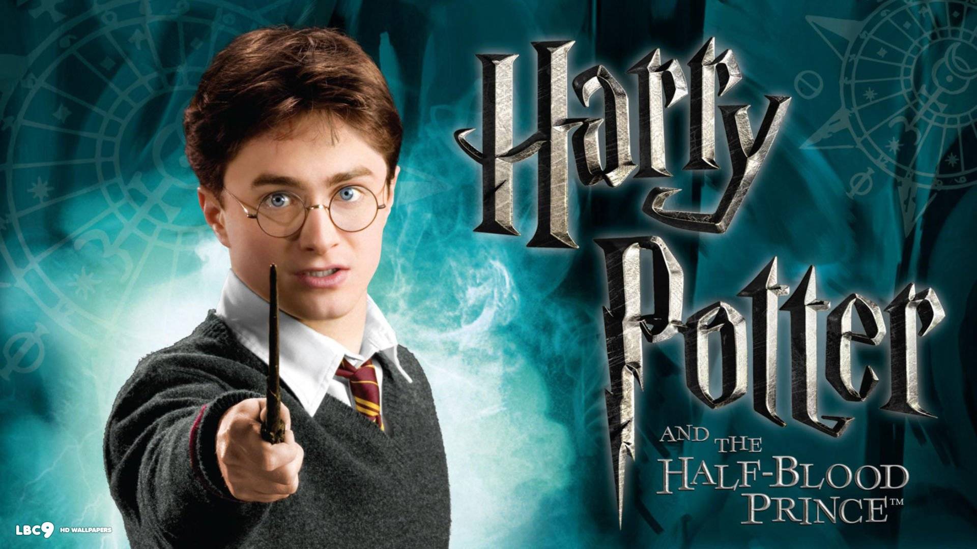 Harry Potter Và Hoàng Tử Lai Harry Potter Và Hoàng Tử Lai