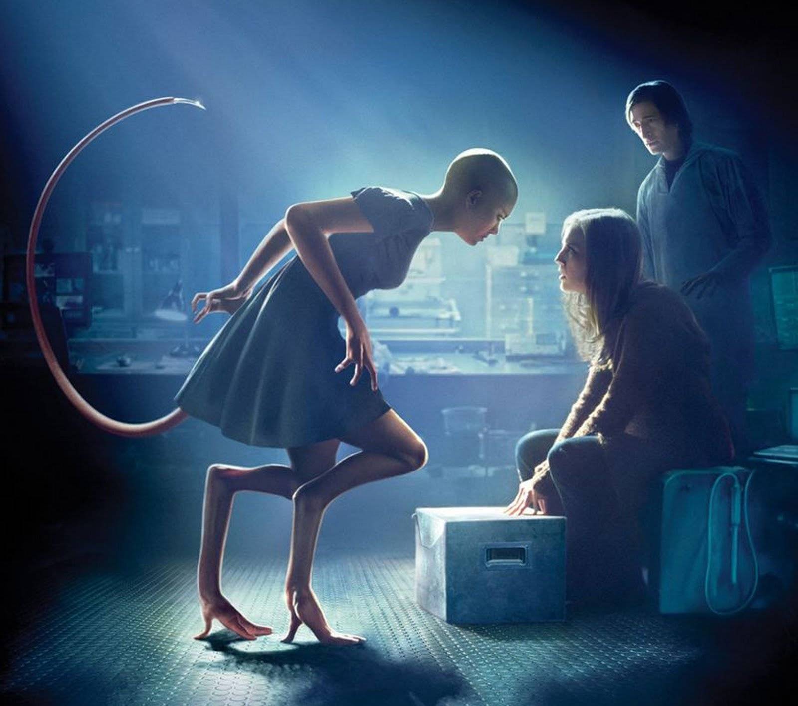 Sinh Vật Lai Quyến Rũ Sinh Vật Lai Quyến Rũ