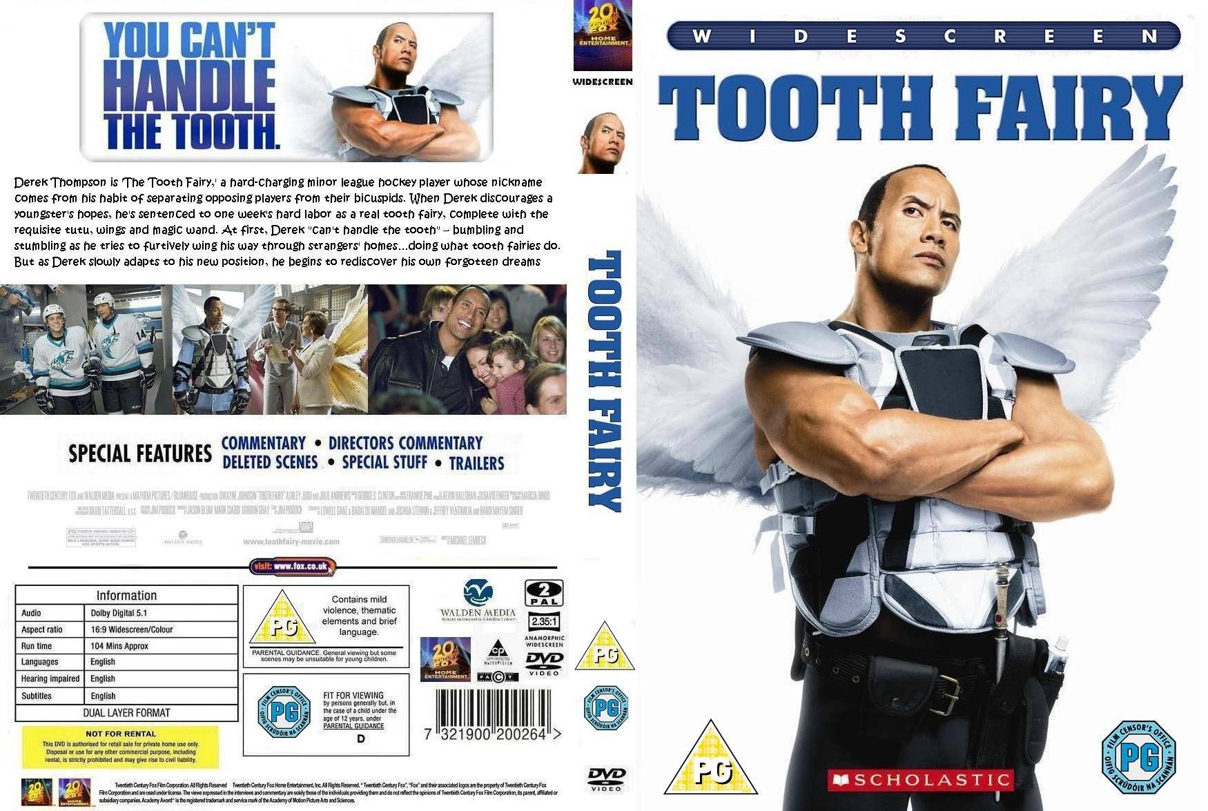 Chàng Tiên Răng Chàng Tiên Răng