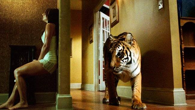 Kẻ Giết Cọp Kẻ Giết Cọp