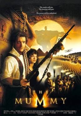 Xác Ướp Ai Cập 1