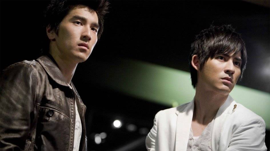 Anh Hùng Lưu Manh Anh Hùng Lưu Manh