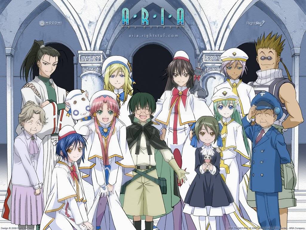 Aria The Natural Aria The Natural