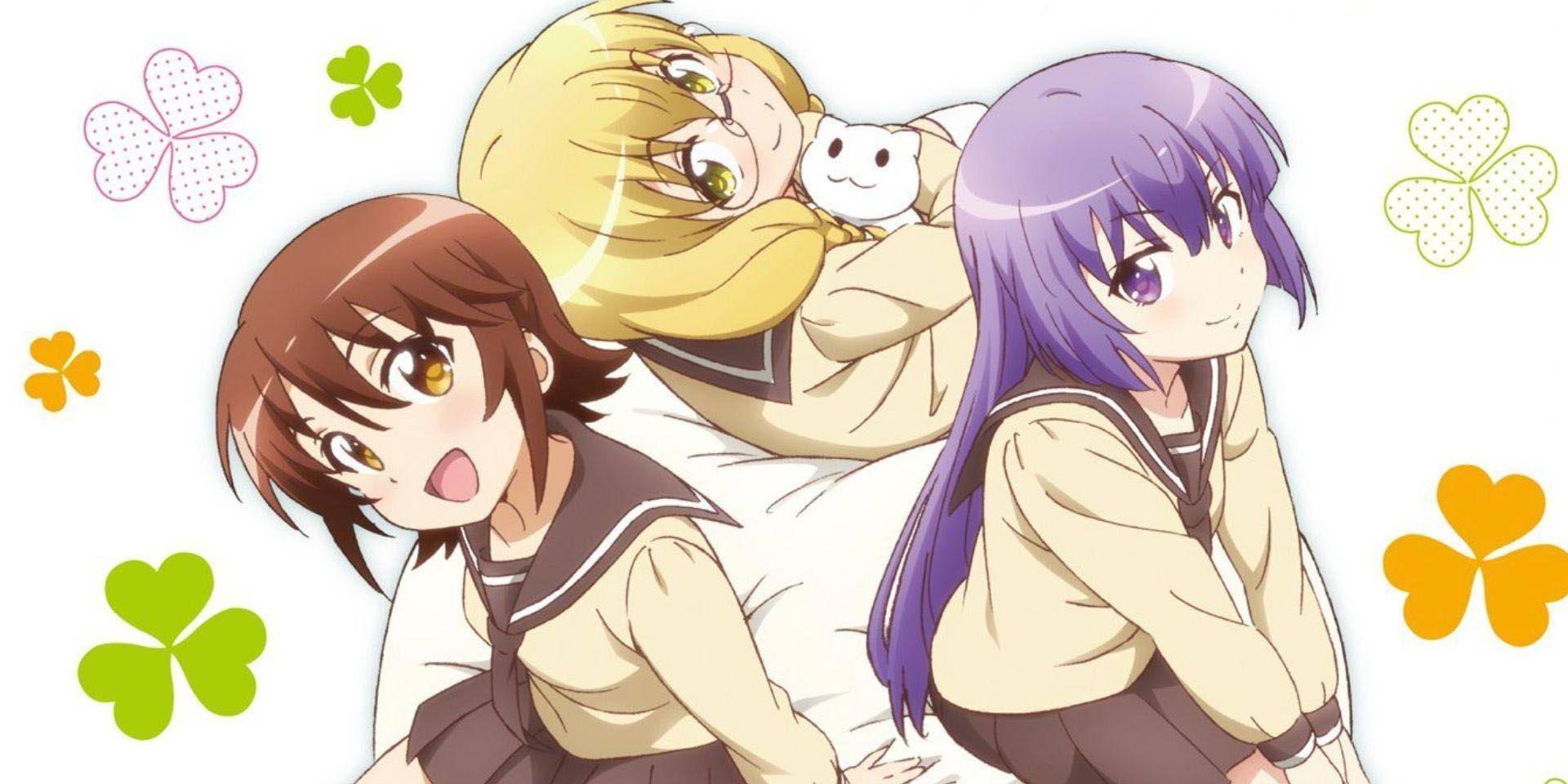 Ba Lá - Ba Màu Sắc Ba Lá - Ba Màu Sắc