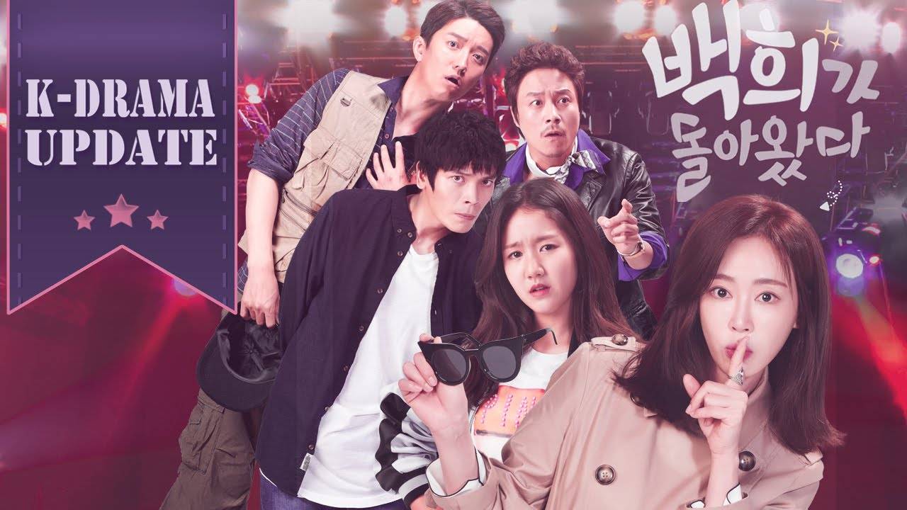 Baek Hee Trở Lại Baek Hee Trở Lại