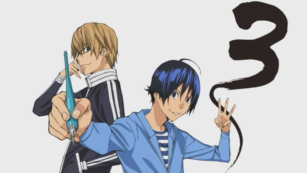 Bakuman Season 3 (2013) Bakuman Season 3 (2013)
