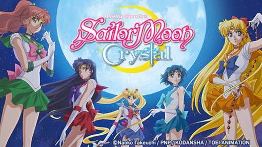Bishoujo Senshi Sailor Moon Crystal Season III Bishoujo Senshi Sailor Moon Crystal Season III