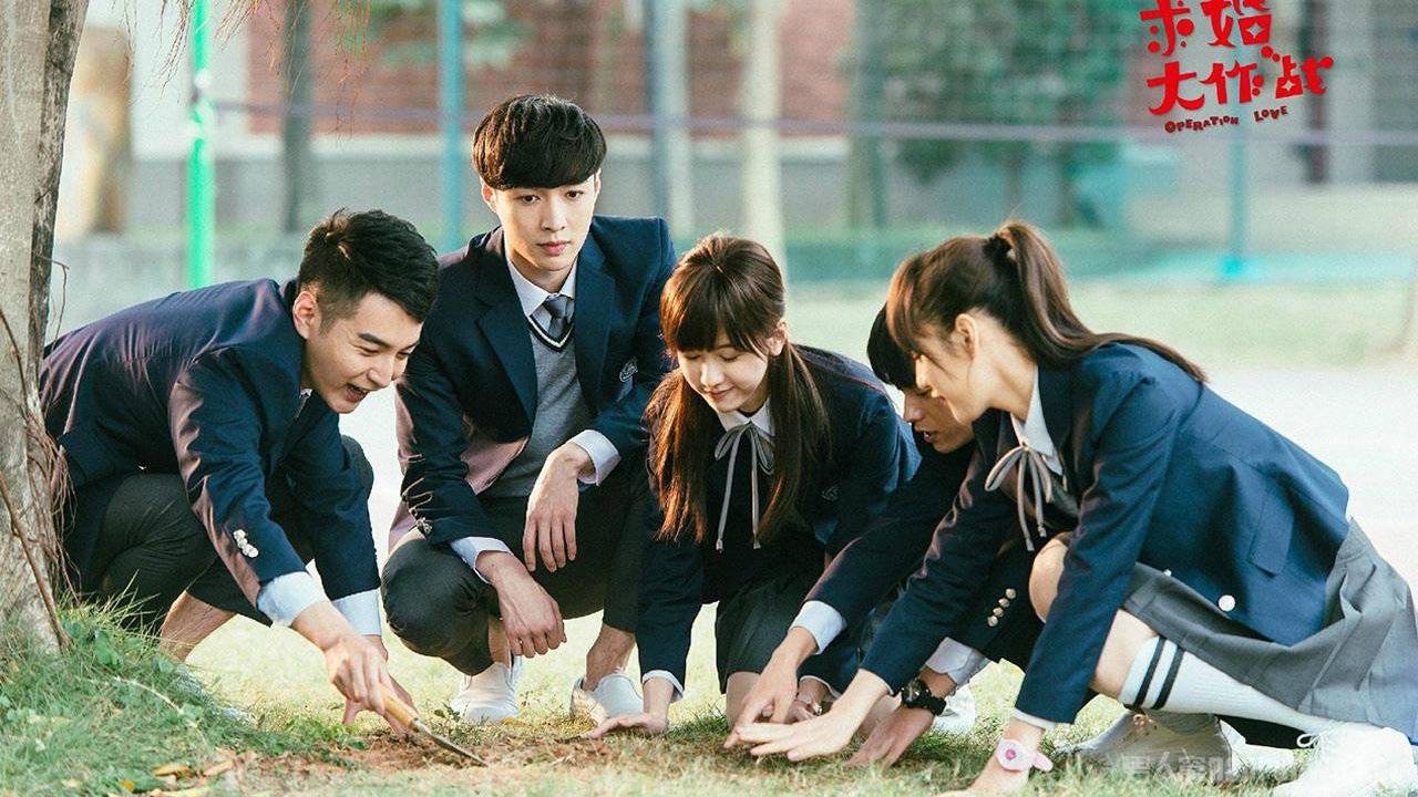 Cầu Hôn Đại Tác Chiến Cầu Hôn Đại Tác Chiến